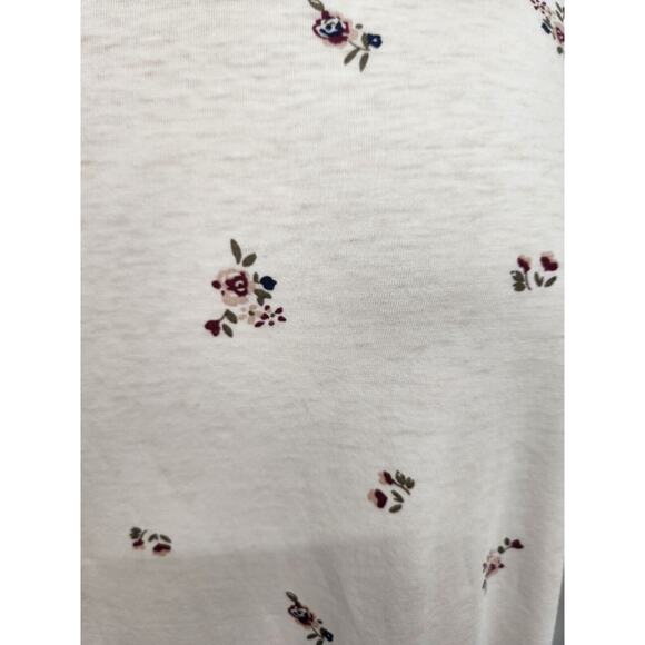C&C California Tee Size 3X Short Sleeves Ditsy Floral - Picture 12 of 12